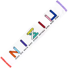 NiziU Tシャツ　マフラータオル 新品未開封】 NiziUマフラータオル AWAKEツアー TOKYO 1｜Yahoo