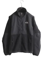 【お得なクーポン配布中!】 ノースフェイス デナリ ジャケット レディース S / The North Face DENALI アウトドア フリース ナイロン ブルゾン ブラック ジャンパー 黒