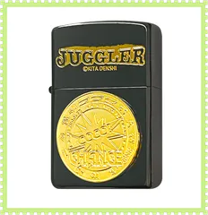新品未開封　zippo ジッポライター　 ジャグラー　フルカラー　実機　6号機 2025年最新】ジャグラー zippoの人気アイテム - メルカリ