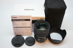 ■ほぼ新品■ SIGMA 50mm F1.4 DG DN Art ソニー E ＊24403