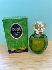 Christian　Dior（クリスチャンディオール）	タンドゥルプアゾン　香水　30ml　箱付き