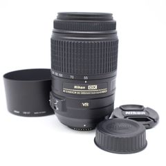 美品 ニコン AF-S DX NIKKOR 55-300mm f/4.5-5.6G ED VR
