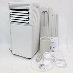 202)【使用僅か】タンスのゲン スポットエアコン 型番QL06 2024年製