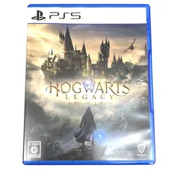 【中古品】ホグワーツ・レガシー - PS5【026-250929-mo-10-fur】