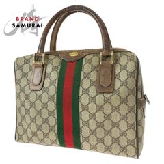 GUCCI グッチ ヴィンテージ オールドグッチ シェリーライン