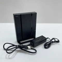 NEC - 【新品未開封】PA-WG2600HP4 Wi-Fiルーター Aterm WG2600HP4 | 製品一覧 | AtermStation