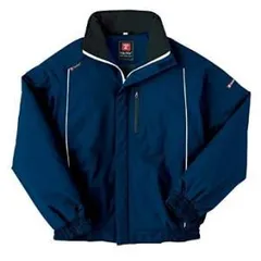 【新品・2営業日で発送】アイトス 防風防寒ブルゾン　TULTEX　ネイビー　3L AZ-8476-108-3L 1着