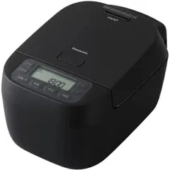 らくらくメルカリ便でお届け メーカー保証付き 新品・未開封 SR-N310D-K パナソニック Panasonic 可変圧力IHジャー炊飯器 5.5合炊き おどり炊き ブラック