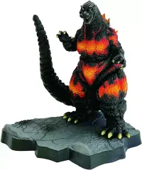 【中古】スマホ・モバイルスタンド(その他) ゴジラ(1995) DESKTOP MONSTER モバイルスタンド 「ゴジラvsデストロイア」