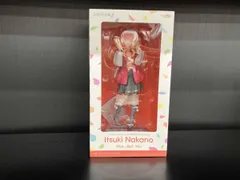 まり 五等分の花嫁 Date Style Ver. フィギュア　5体セット 五等分の花嫁】1/6『中野四葉（なかの よつば）Date Style Ver