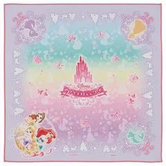 ディズニープリンセス くっつくランチクロス スケーター