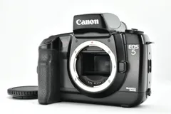 【美品】Canon EOS5 QD AF フィルムカメラ ボディ #E15 EOS5 QD - キヤノンカメラミュージアム