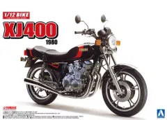 (未使用･未開封品)　青島文化教材社 1/12 バイクシリーズ No.39 ヤマハ XJ400 プラモデル qdkdu57 ヨドバシ.com - 青島文化教材社 AOSHIMA ヤマハ XJ400 [1/12
