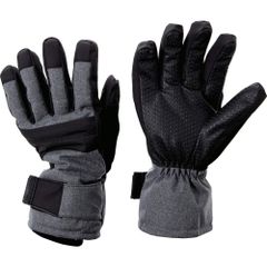 reusch スキーグローブ S/M ダークグレー 8.5 - メルカリ