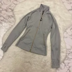 adidas by Stella McCartney アディダス バイ ステラマッカートニー TRUEPUR MIDLミッドレイヤ ブルゾン ジャージ PAWNSHOPRiZ  パウンショップリズのサムネイル