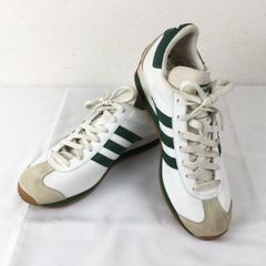 1305 adidas アディダス COUNTRY JAPAN カントリー ジャパン サイズ 26.0cm ホワイトグリーン 靴 シューズ キックス