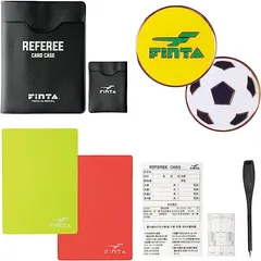 2023年最新】サッカー審判セットの人気アイテム - メルカリ