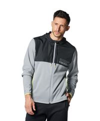 [アンダーアーマー] UA ARMOUR FLEECE MAX FZ HD Steel Light Heather XXL [Steel Light Heather] [2XL]のサムネイル