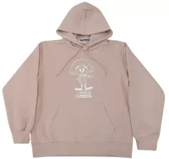 【中古】衣類 道枝駿佑 スウェットプルパーカ(長袖) ピンク Sサイズ 「GU×なにわ男子」