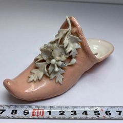 モッサーグラス　ジェダイ　ブーツ　フラワーベース　花瓶 モッサーグラス ジェダイ ブーツ フラワーベース 花瓶 - メルカリ