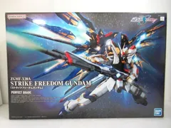 PG ストライクフリーダム　新品　ガンダム PG 1/60 ストライクフリーダムガンダム｜バンダイ ホビーサイト