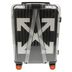 2024年最新】off-white rimowaの人気アイテム - メルカリ