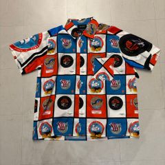 70s 80s known 総柄シャツ ヒッピー ビンテージ 60s - メルカリ