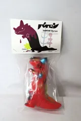 近日、ナカザワショーコ氏の「山椒魚怪獣バイロン ラムネカラー