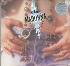 ワールドワイドLP Madonna Like A Prayer RCV525844 Sire /00260 Madonna - Like A Prayer (1989) - New LP Record 2020 Sire