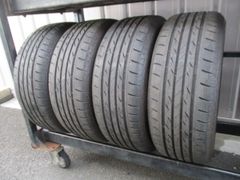 ★☆225/55R17 97V ブリヂストン ECOOIA NEXTRY 2020年製 4本 送料込 T55250418☆★インボイス領収書発行可能