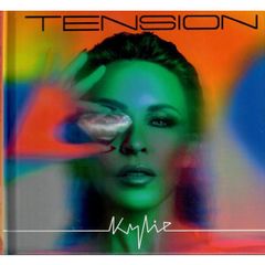 カイリーミノーグ CD アルバム KYLIE MINOGUE TENSION デラックス 通常盤より+3曲 全14曲 輸入盤 カイリー・ミノーグ カイリーミノーグCD