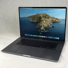 【ジャンク】MacBook Pro 16インチ core i9 Radeon 2025年最新】MacBoOK pro 16インチ 2019 ジャンクの人気アイテム