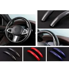 トヨタプリウス 60系ハンドルカバー ステアリングカバー 車用 汎用 内装パーツ アクセサリー おしゃれ 汚れ防止 滑り防止新型プリウス60系のサムネイル