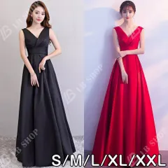 ドレス レディース  スーツ フォーマル ドレス シンプルオシャレなデザインのノースリーブ イブニングドレス パーティードレス ステージ衣装  ブライダル 結婚式  上品 忘年会 新年会 発表会 演奏会  バンケット 司会者 party