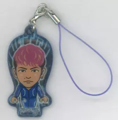 【中古】モバイル雑貨 NAOTO クリーナー 「三代目J Soul Brothers LIVE TOUR 2014 “BLUE IMPACT”」 EXILE TRIBE mobile会員限定特典