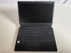 M114_0144 TOSHIBA dynabook R73/D 13.3型ノートパソコン（Core i5-6200U / 8GB / 128GB SSD / 高解像度液晶）【中古】