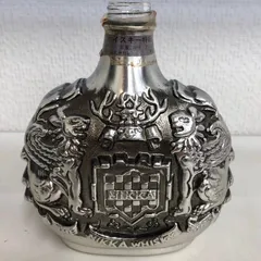 ニッカ ウイスキーボトル 中身無し 蓋無し 容量700ml 特級 マッサン アルコール 食品 飲料 食卓 インテリア 古酒 ホビー 応接間 宴会