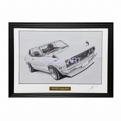 ハコスカ 2000GT フロントグリル ヘッドライトフレームセット ハコスカ 2000GT フロントグリル ヘッドライトフレームセット