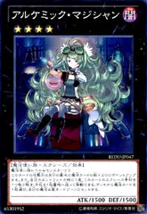 2025年最新】遊戯王 アルケミック マジシャンの人気アイテム