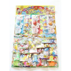 新品未開封 旧タグ まりもっこり ご当地 ストラップ 47点 平成 希少
