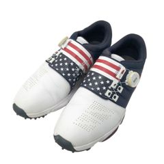 callaway ゴルフシューズ 27センチ ダイヤル式 - メルカリ
