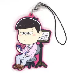 【中古】雑貨 トド松 「おそ松さん ラバーストラップコレクション 先生」