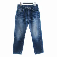 リー LEE デニム ジーンズ ジップフライ ストレート 9203 インディゴ 青 ブルー 34 ■GY12のサムネイル