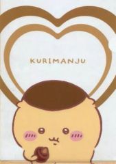 新品☆ちいかわ【栗まんじゅう】丸美屋☆まぜごはんの素☆キラキラ