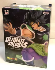 未開封◇映画 ドラゴンボール超　ULTIMATE SOLDIERS　-THE MOVIE-　ブロリー　フィギュア