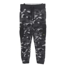 【極美品】アディダス×A BATHING APE　カモ　パンツ　サイズM A BATHING APE アベイシングエイプ ×ADIDAS CAMO JERZEY PANTS