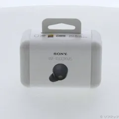 〔未使用品〕 未使用品 WF-1000XM5 ブラック【262】