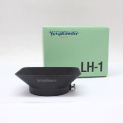 ♦Voigtländer LH-1 金属フード