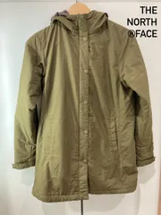 THE NORTH FACE ザノースフェイス　コンパクトノマドコート　NPW71635