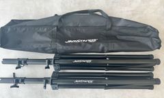 JAM STANDS by Ultimate Support ペア スピーカースタンド  キャリング・バッグ付